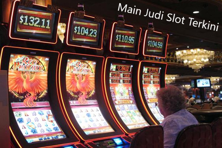 Situs Judi Slot Online Terbaik & Gacor 2022