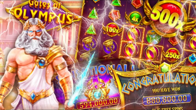 Raih Kemenangan Besar Situs Slots Demo Unggulan